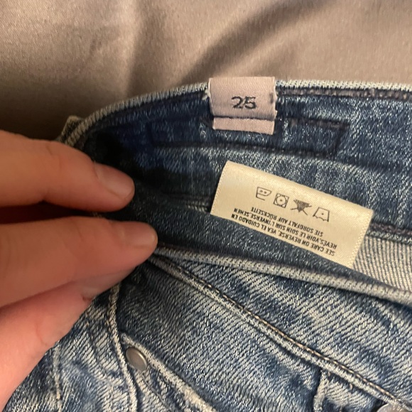 Citizens of humanity size 25. BNWOT. - Picture 3 of 5